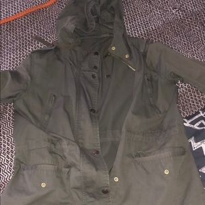 Cargo jacket